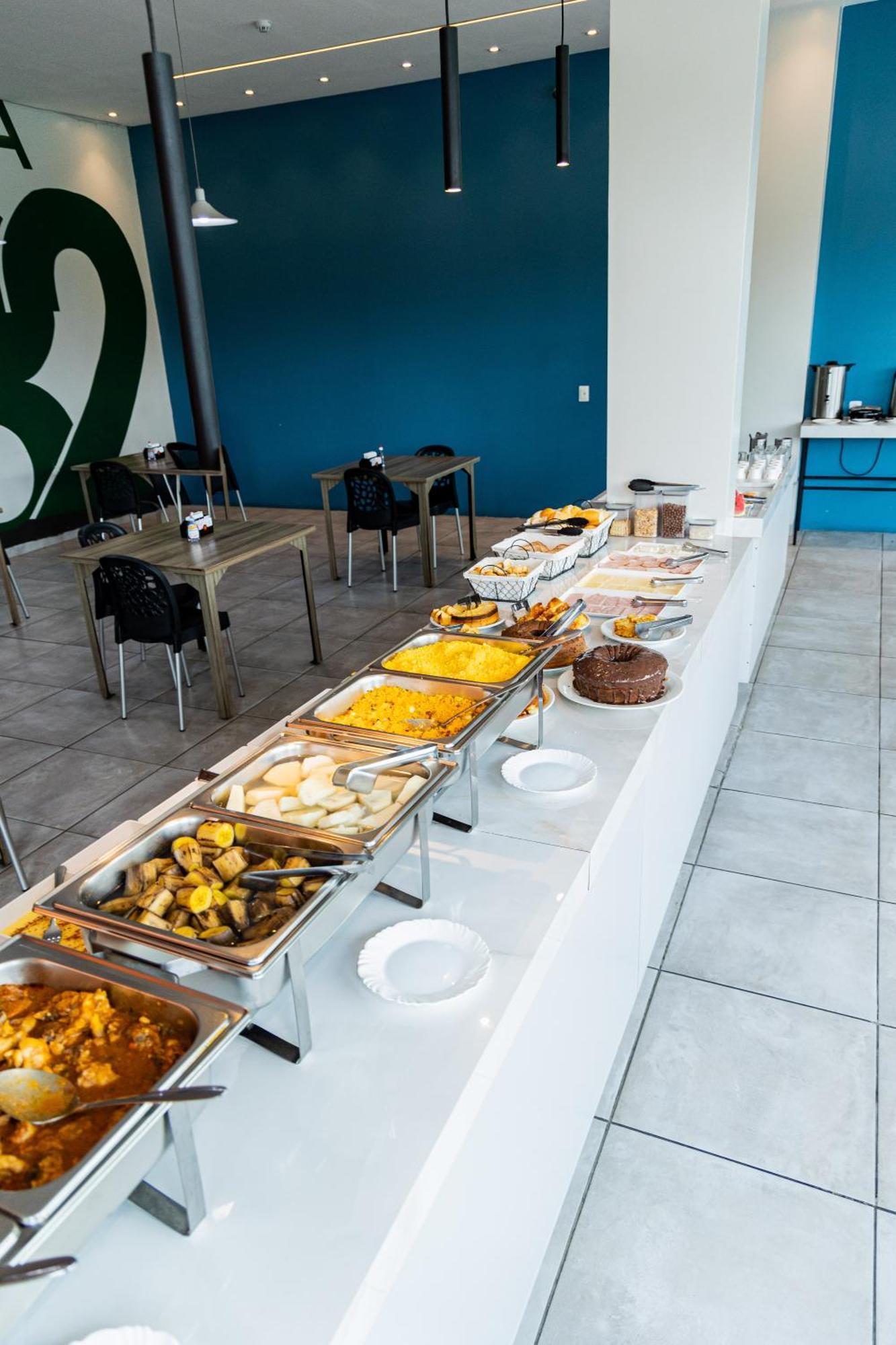 Rota 232 Hotel קרוארו מראה חיצוני תמונה