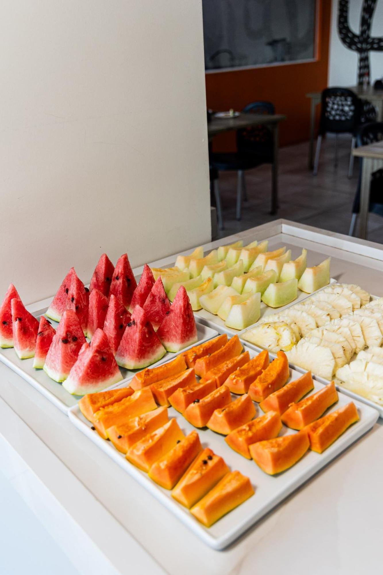 Rota 232 Hotel קרוארו מראה חיצוני תמונה